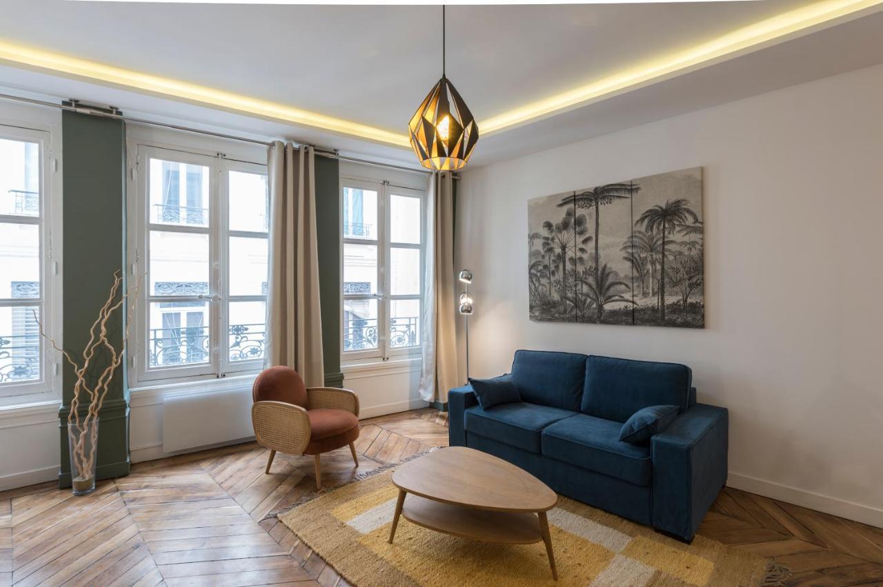 Le Confident - Grand T2 Au Coeur De Lyon Apartment Exterior photo