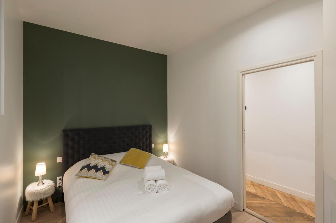 Le Confident - Grand T2 Au Coeur De Lyon Apartment Exterior photo