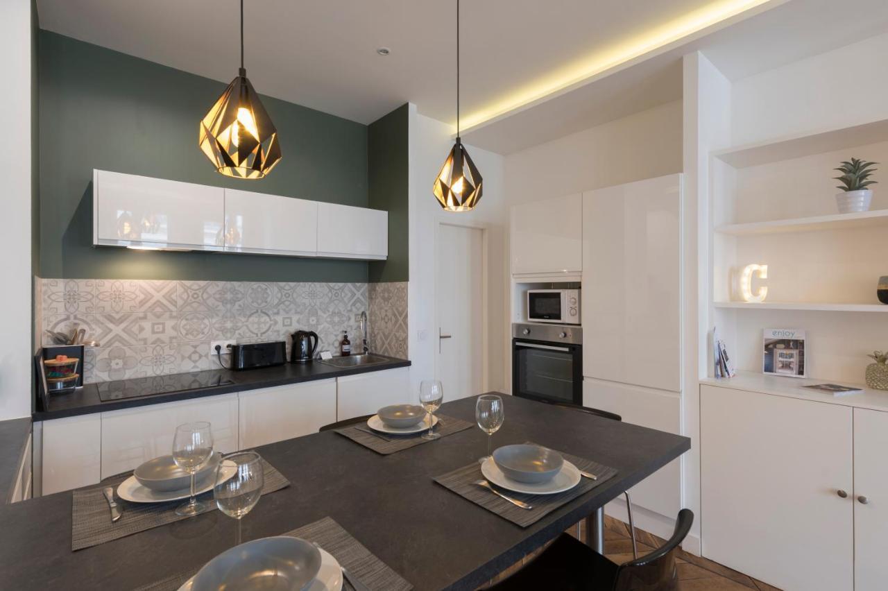Le Confident - Grand T2 Au Coeur De Lyon Apartment Exterior photo