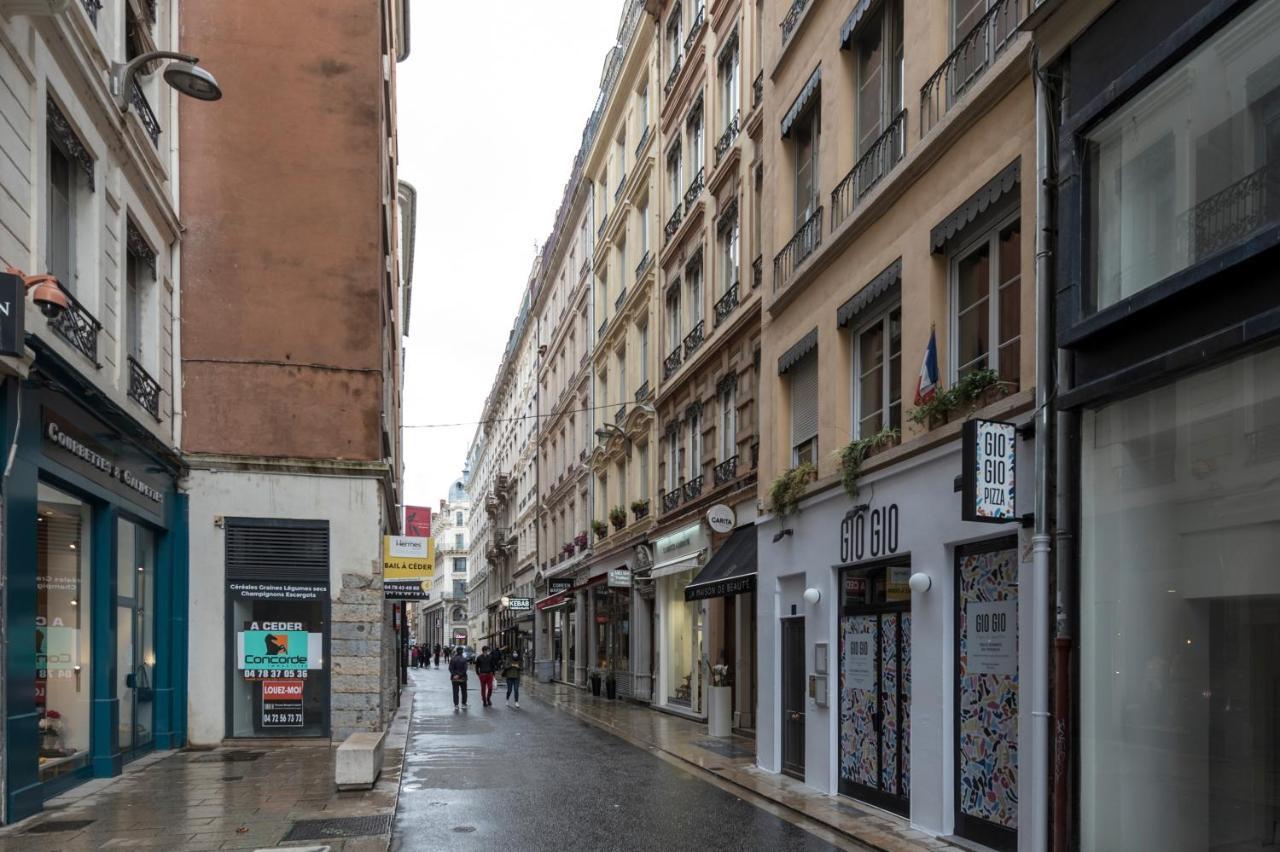 Le Confident - Grand T2 Au Coeur De Lyon Apartment Exterior photo